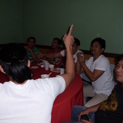 Christmas Party 2012